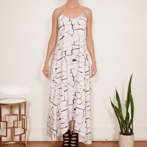 Gorgeous SACHIN & BABI white dress - size S